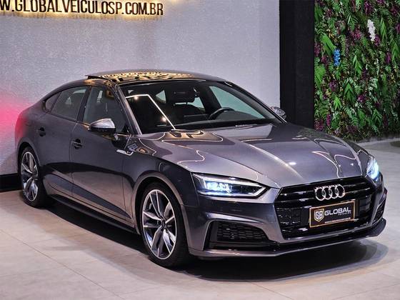 AUDI A5 2.0 TFSI GASOLINA SPORTBACK S LINE S TRONIC AUDI A5 2.0 TFSI GASOLINA SPORTBACK S LINE S TRONIC